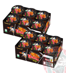 2Kartóny! Samyang Buldak Kuracie Rezance Original v Kelímku Karton (6x70g) 420g KOR