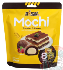 Mochi Ryžové Koláčiky Tiramisu 120g TWN