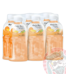 Mogu Mogu Džús s Kúskami Želé Pomaranč (6x320ml) 1,92L