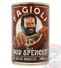 Fagioli Bud Spencer Fazuľa Salsa Barbecue 400g
