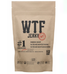 WTF Jerky Carnivore Junior 50g