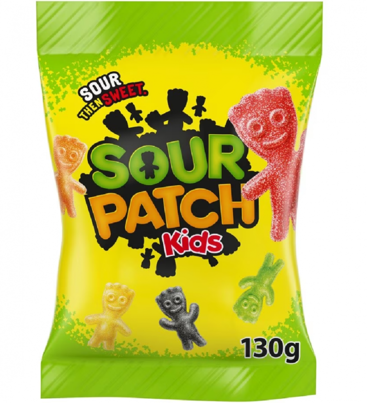 Sour Patch Kids Original 130g