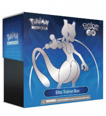 Pokémon TCG - Pokémon GO - Elite Trainer Box