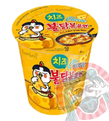 Samyang Buldak Chicken Cheese Cup 70g