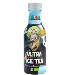 Ultra Ice Tea Zmes Červeného Ovocia One Piece Sanji 500ml