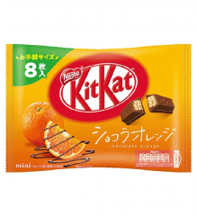 KitKat Pomaranč (7x11,6g) 81,2g JAP