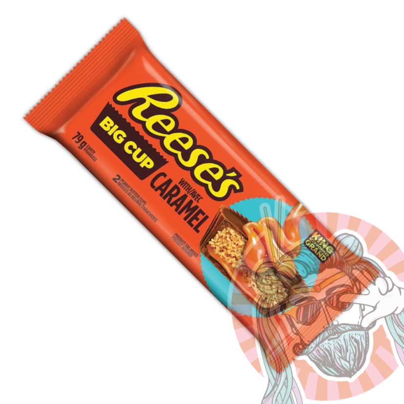 Reese's Big Cup Karamel 79g USA
