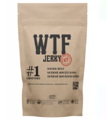 WTF Jerky Carnivore 50g