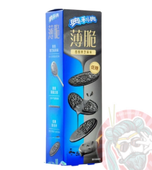 Oreo Low Sugar Crispy Black Sesame 62g CHN