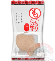 Taiyaki Japónsky Koláčik Plnený Anko (pasta z červenej fazule) (2x39g) 78g JAP