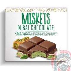 Dubajská Čokoláda Miskets 100g