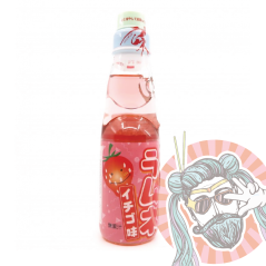 Ramune Jahoda 200ml JAP