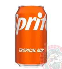 Sprite Tropical Mix 355ml