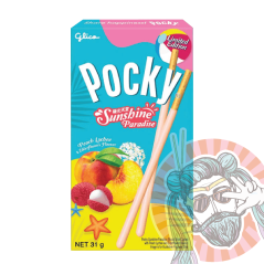 Pocky Limited Edition Summer Paradise 29g