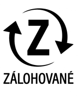 Zálohovaná flaša 7x