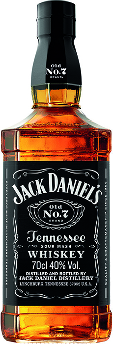 Jack Daniel's 0,7l