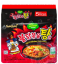 5 Pack Ramen Samyang Buldak Dusené Mäso Chicken Ramen 145g KOR