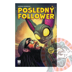 Komiks Posledny Follower
