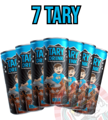 Tary Drink Kola 250ml COMBO Maxi