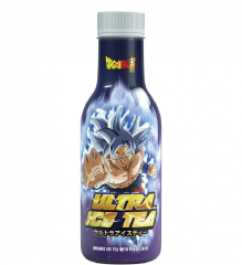 Ultra Ice Tea Broskyňa Dragon Ball Super Goku 500ml