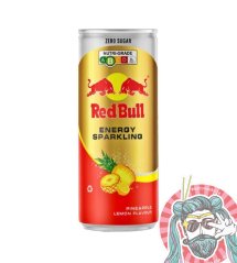 Red Bull Zero Energy Drink Ananas Citrón250ml