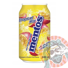 Mentos Tropical Mix 340ml NL