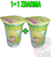 [1+1 ZDARMA] Tary Sweets Cukrová Vata Jablko 20g