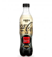 Coca Cola League of Legends XP Flavor Bez Cukru 500ml CHN