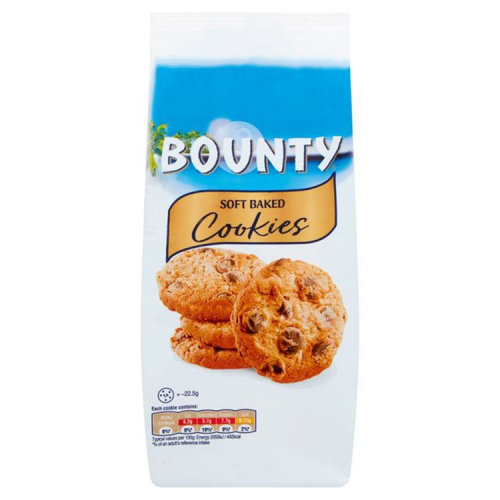Cookies Bounty 180g