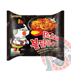 Samyang Buldak Chicken Ramen 140g | Maťove Akcie