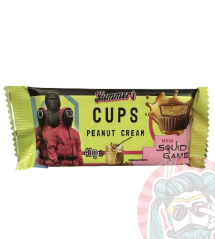 Squid Game Peanut Cream Cups 40g