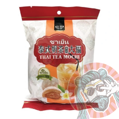 Mochi Ryžové Koláčiky Thajský Čaj 120g