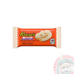 Reese's White Chocolate Pumpkin 34g USA