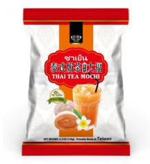 Mochi Ryžové Koláčiky Thajský Čaj 120g