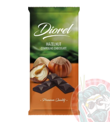 Diorel Hazelnut Compound Chocolate 80g