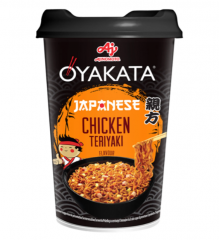 Oyakata Japanese Chicken Teriyaki Rezance 96g