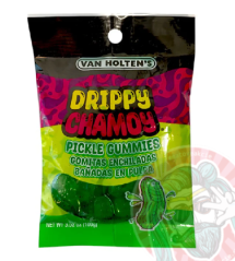 Van Holten's Pickle Gummies Uhorkové Cukríky 100g
