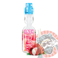 Ramune Liči 200ml JAP