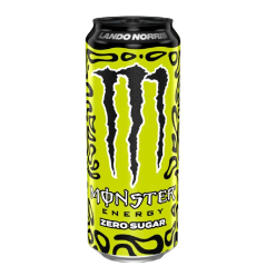 Monster Lando Norris energetický nápoj – prvý na Slovensku
