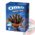 Oreo Čokoládové Trubičky Plnené Čokoládou 54g VNM