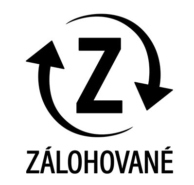 Zalohovana Flaša 6x