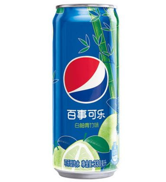 Pepsi Bambus a Grepfruit 330ml