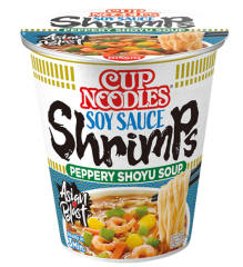 Cup Noodle Rezance Soy Sauce Shrimp 63g