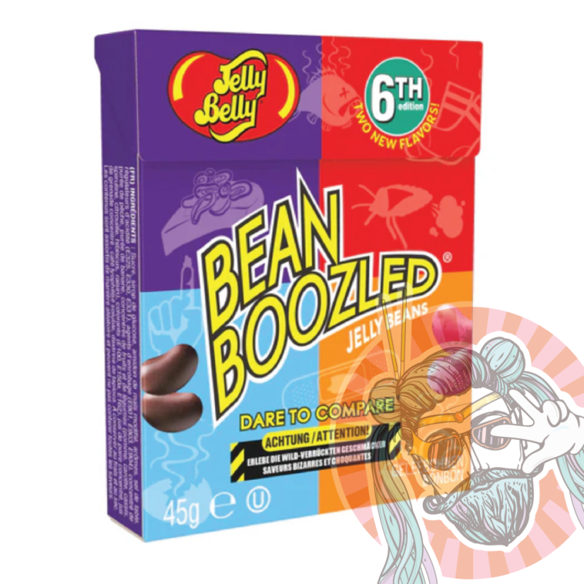 Jelly Belly Bean Boozled Beans 45g