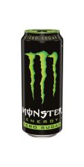 Monster Energy Drink Zero Sugar 500ml SK