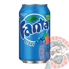 Fanta Bobule 355ml USA