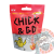 Chick & Go Sušené Kuracie Plátky Paprikové 30g