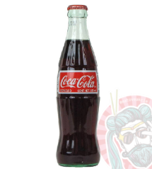 Coca Cola Mexická Cukrová Trstina 355ml
