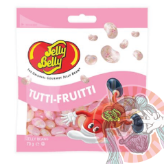 Jelly Belly cukríky s príchuťou Tutti Fruitti 70g