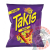 Takis Fuego Hot Chilli Tortilla Chips 90g